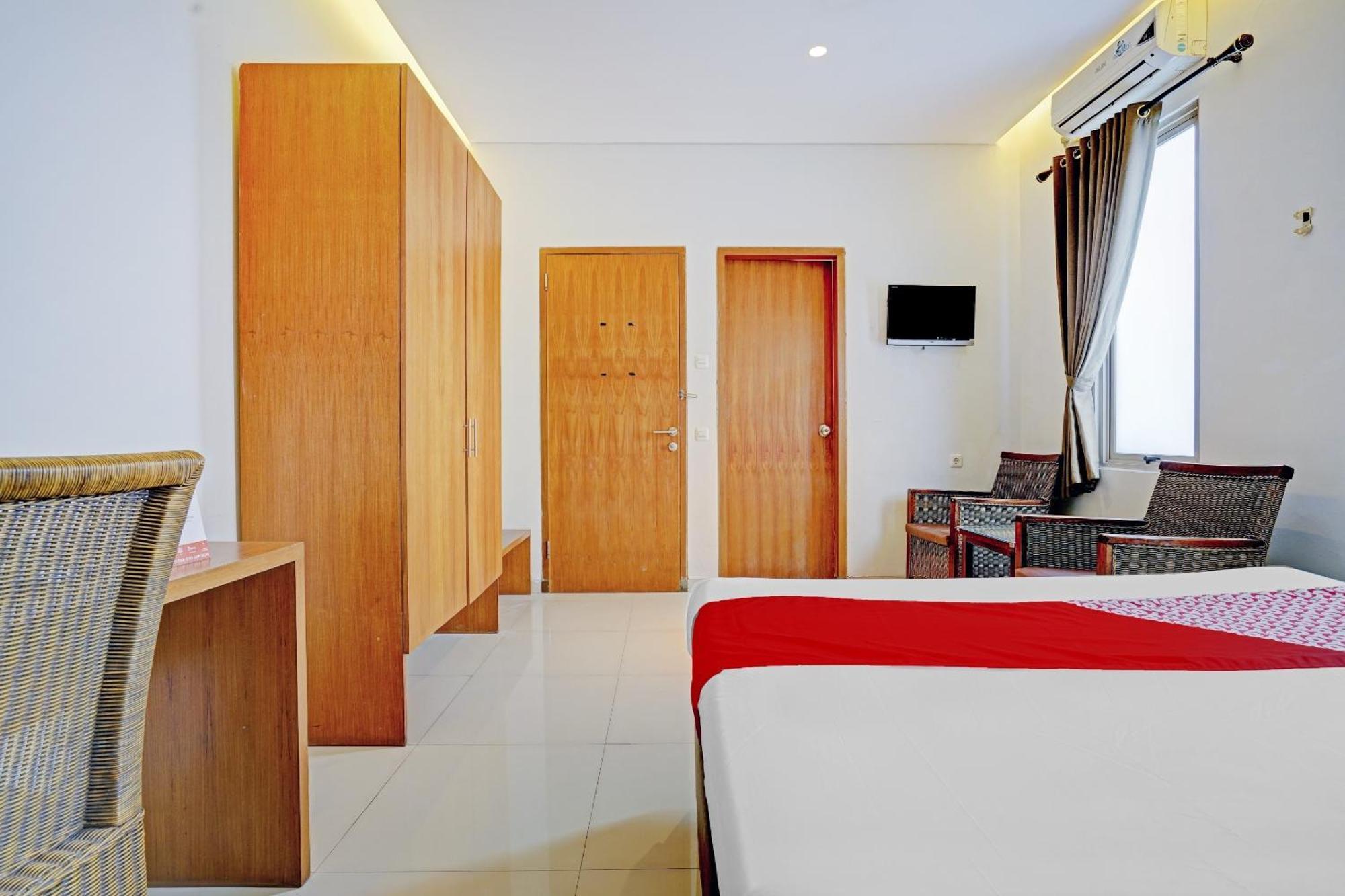 Collection O Riau Near Trans Studio Bandung Formerly Hotel Montameri Eksteriør bilde